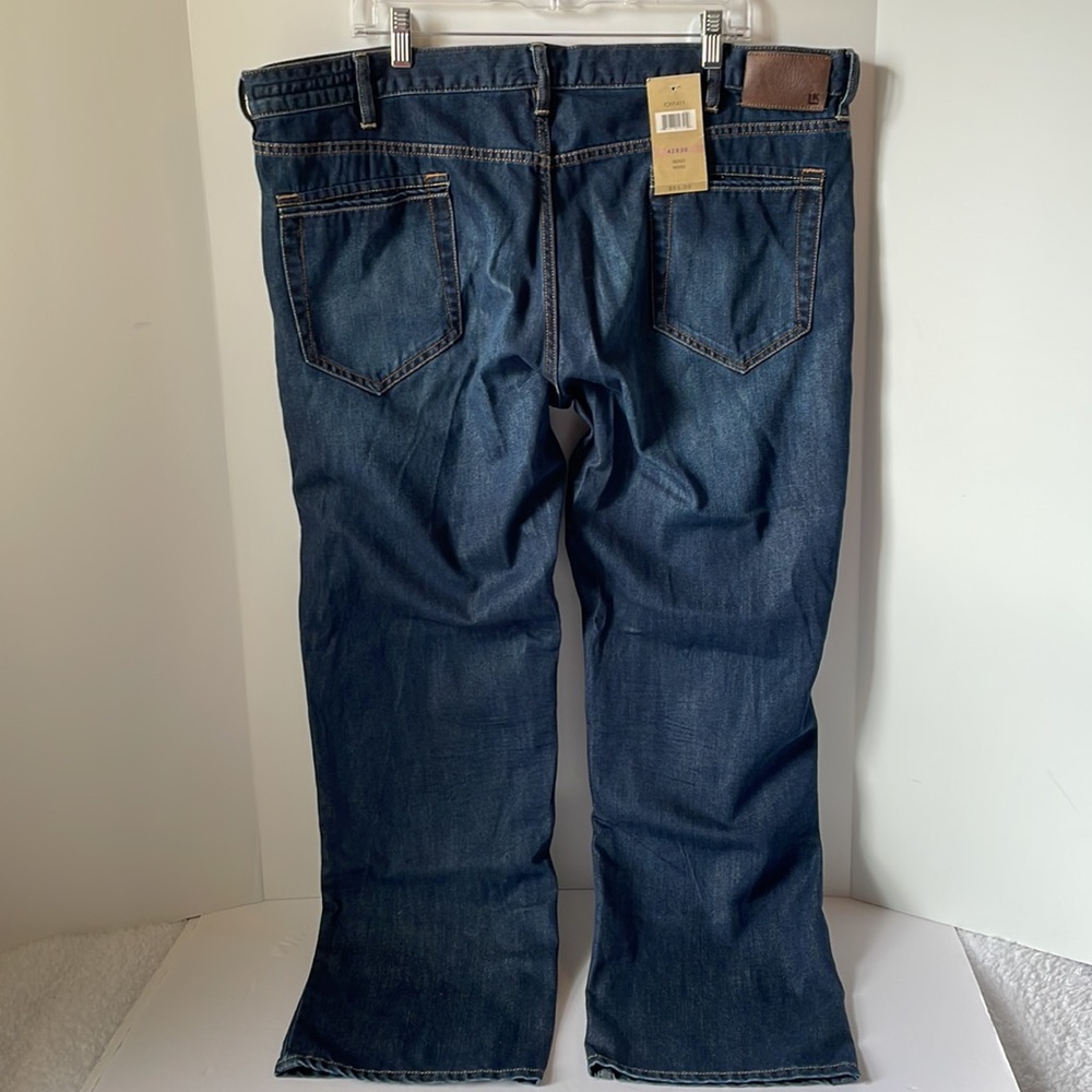 Haggar eClo Mens 42x30 NWT Jeans - Picture 4 of 11